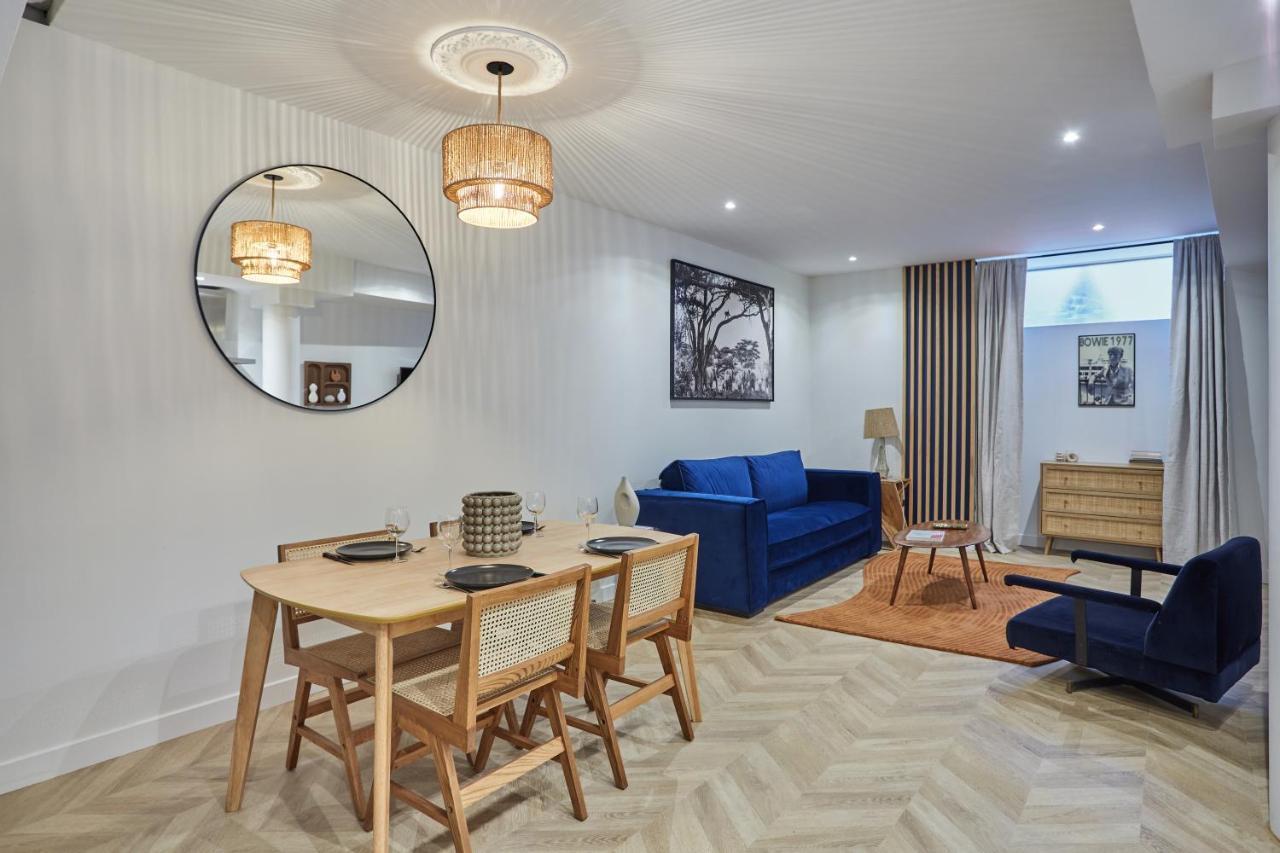 Duplex Center Of Paris By Studio Prestige Esterno foto