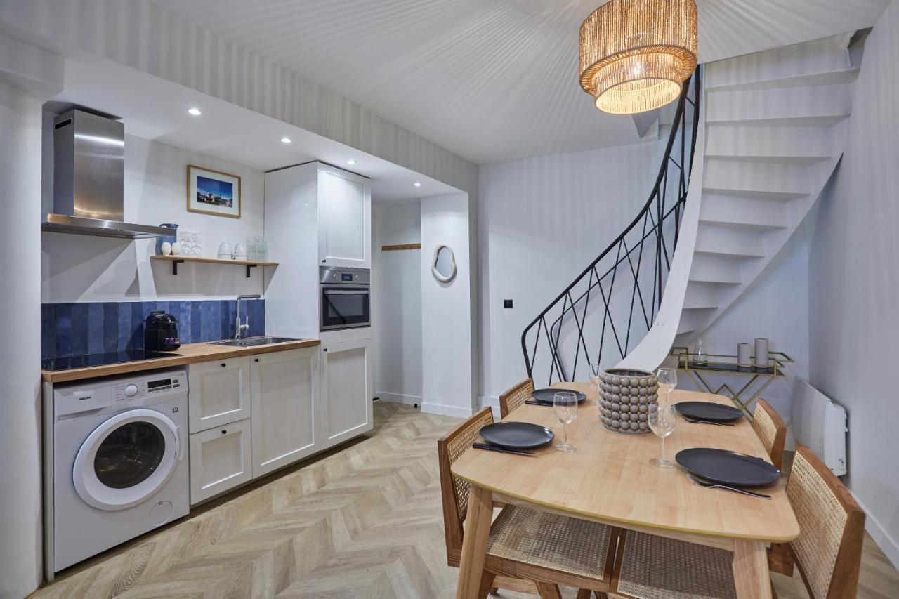 Duplex Center Of Paris By Studio Prestige Esterno foto