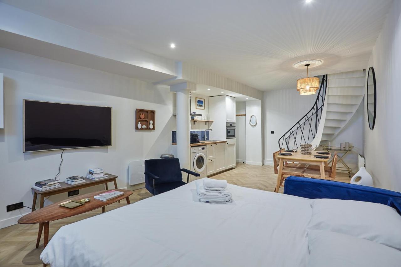 Duplex Center Of Paris By Studio Prestige Esterno foto