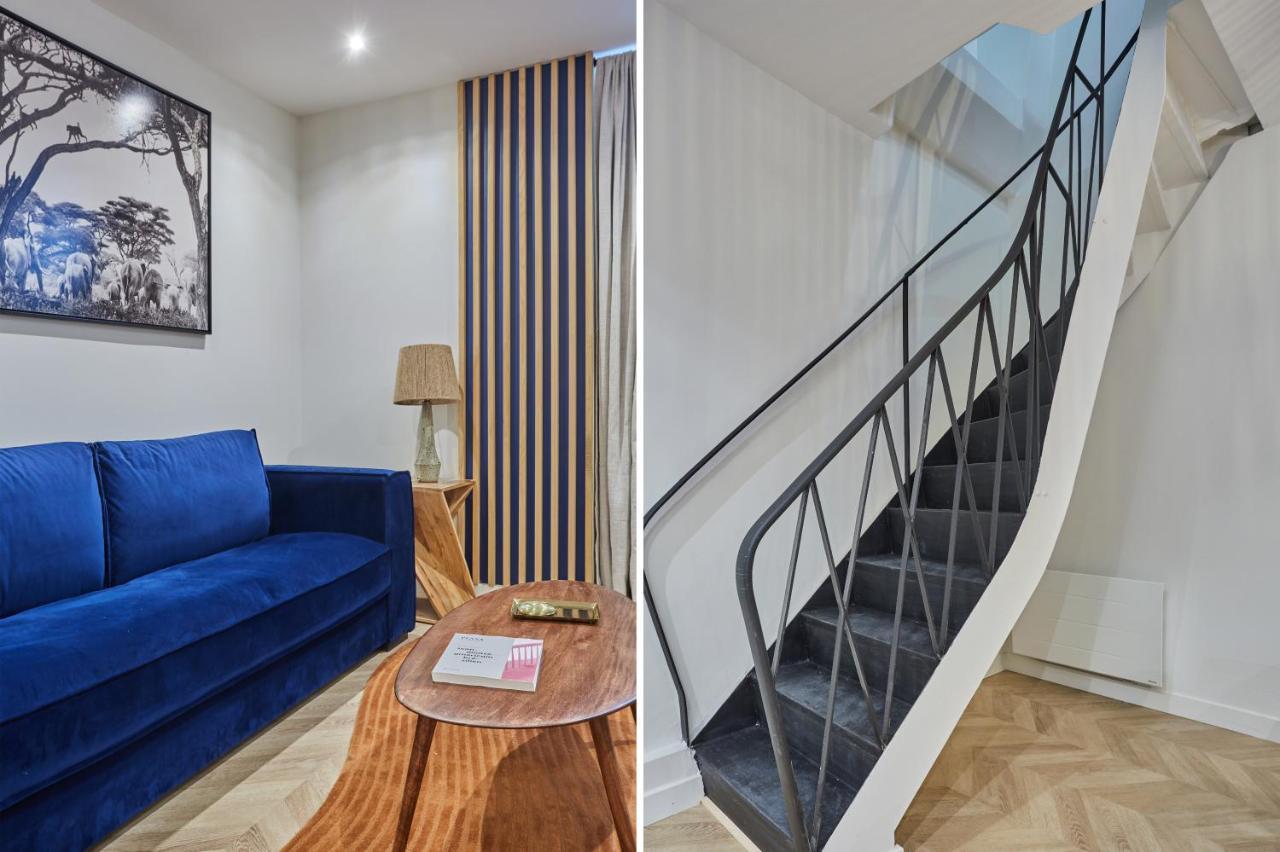 Duplex Center Of Paris By Studio Prestige Esterno foto