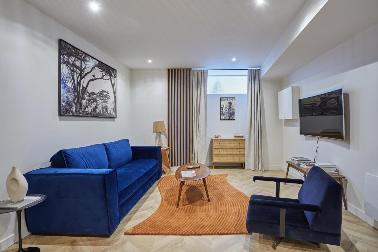 Duplex Center Of Paris By Studio Prestige Esterno foto