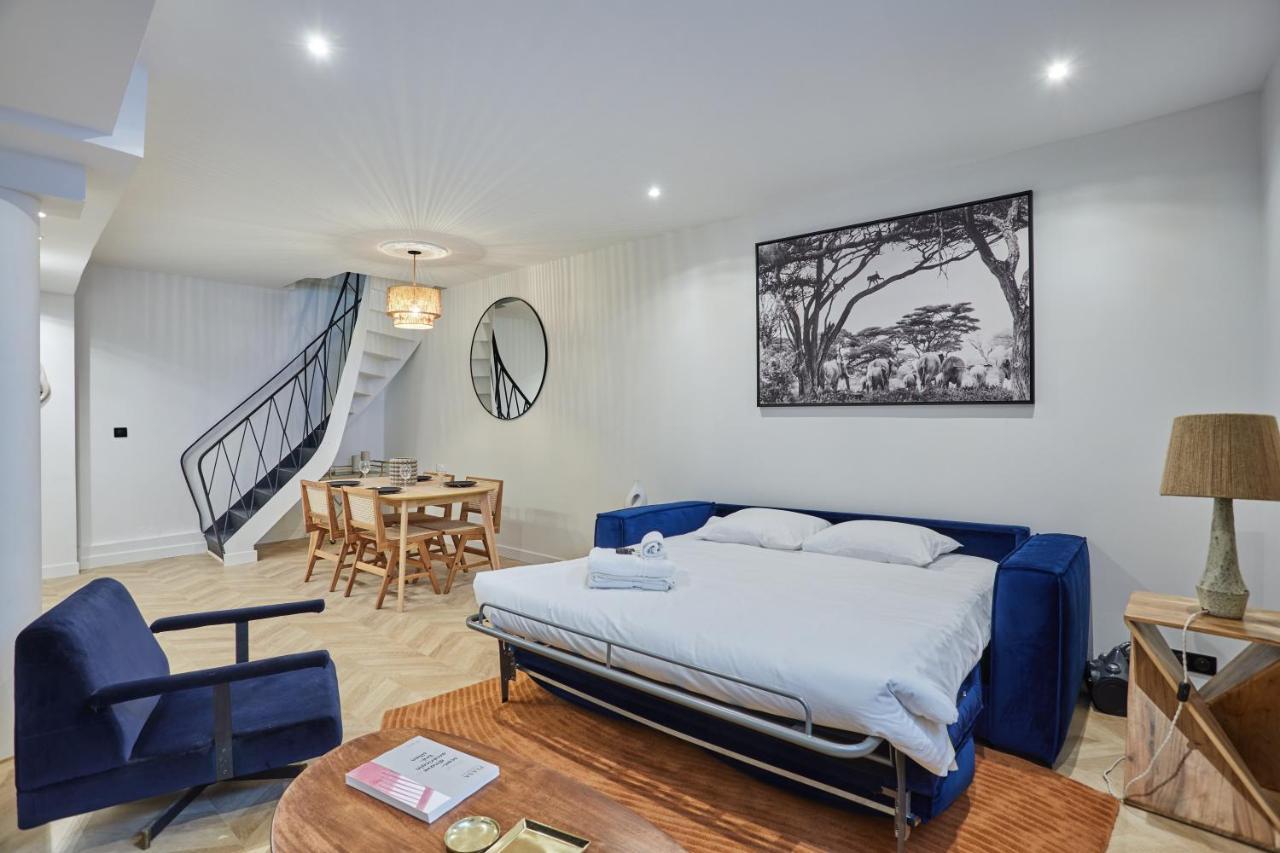 Duplex Center Of Paris By Studio Prestige Esterno foto